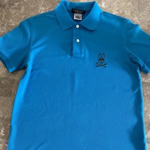 Mens Psycho Bunny Polo